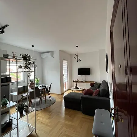 Lukana Lll Banjaluka Apartment